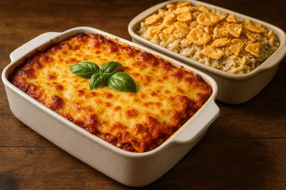 A comforting shepherd’s pie, perfect for warming your soul.
