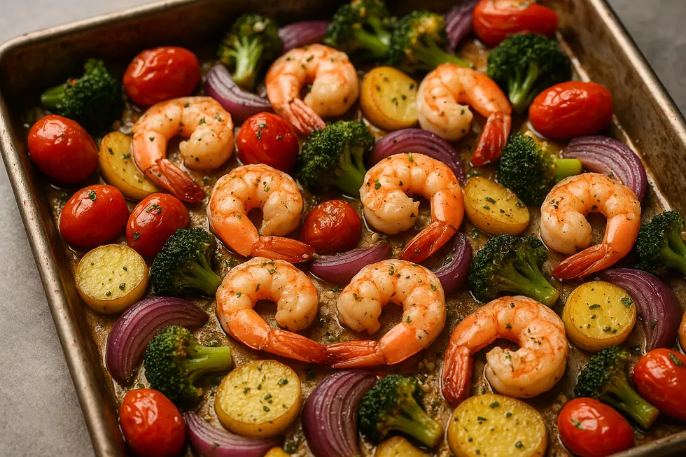 A visually enticing chicken stir fry with vibrant vegetables and a rich teriyaki sauce.